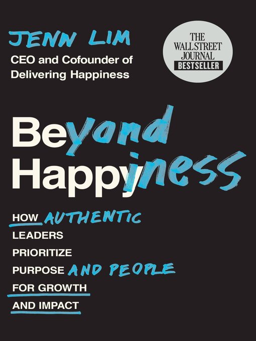 Cover image for Beyond Happiness